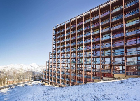 Résidence Travelski home Classic Pierra Menta - 2