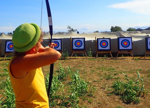 Camping Paradis - Naia Village, 4* - 31