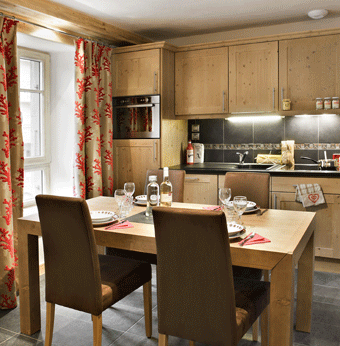 Résidence CGH & SPA Les Chalets d'Angèle 4* - 10