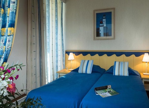 Hôtel & Résidence Le Grand Large, 3* - 10
