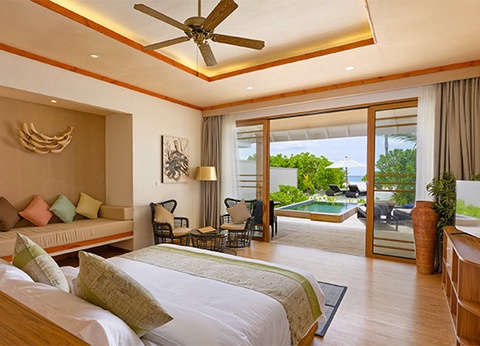 Hôtel Fram Sélection Brennia Kottefaru Maldives 5* - 9