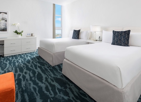 Hôtel YVE Miami 3* - 4