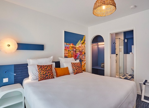 Appart'hôtel Signature Marseille Centre Euromed - 23