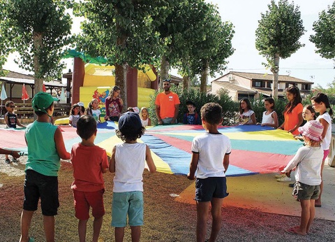 Camping Les Tamaris et Les Portes Du Soleil, 3* - 29