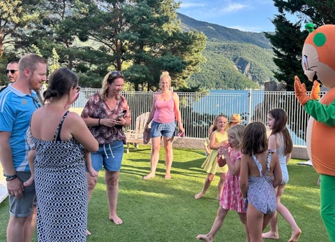 Camping La Presqu'île 4* - 78