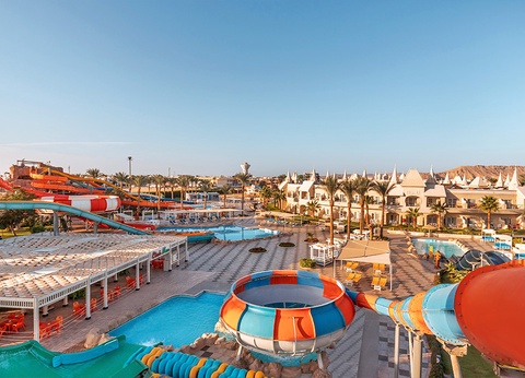 Hôtel Pickalbatros Aqua Blu Sharm el Sheikh 4* - 15