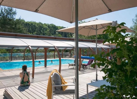 Flower Camping La Rochelambert, 4* - 5