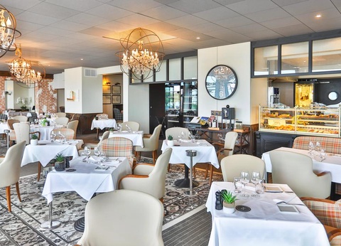 Côte Ouest Hôtel Mgallery 4* - 6