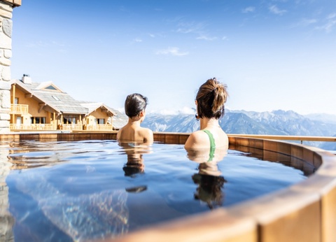 Résidence Club MMV Le Silvana 4* - 12