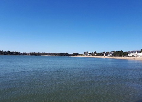 Camping De La Plage à Benodet, 4* - 40