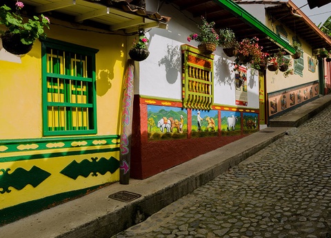 Charmes de Colombie - 9