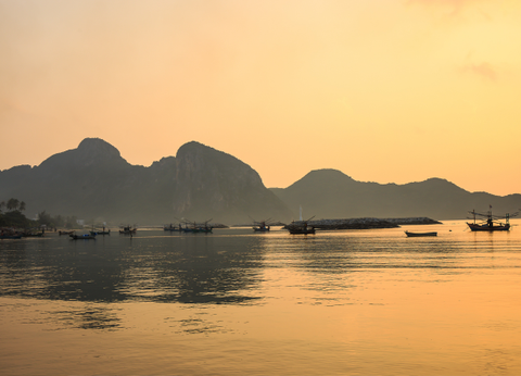 Circuit Lotus de Thaïlande et plage à Hua Hin 5* - 30