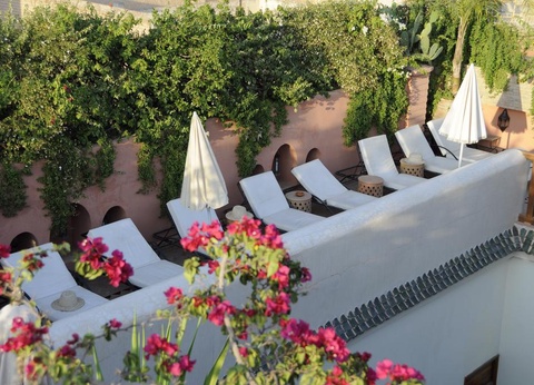Riad Les Trois Palmiers - 2