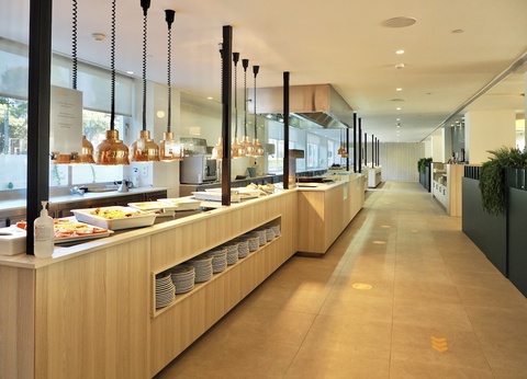 Hôtel BQ Belvedere 4* - 40