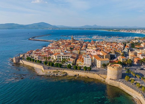 Circuit Le Grand Tour de Sardaigne - 12