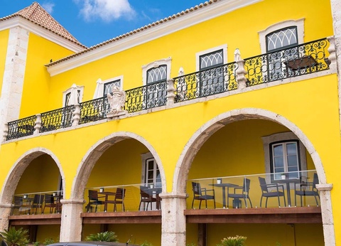 Hôtel Vila Gale Collection Palacio Dos Arcos 5* - 4