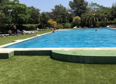 Camping 3 Estrellas Costa Brava - 12