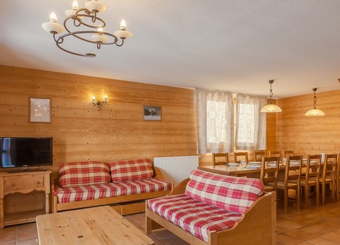 Résidence Les Balcons de La Rosière 4* - 22