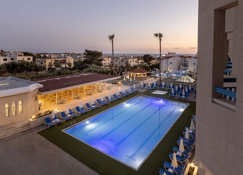 Hôtel Kissos Hotel 3* - 10