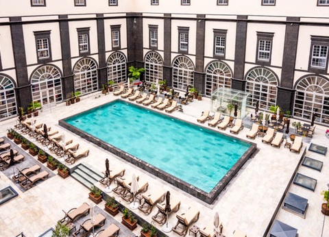 Hôtel Vila Gale Collection São Miguel 4* - 3