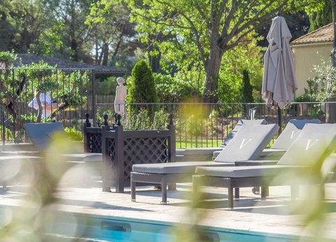 Séjour luxe et détente près de Saint Rémy de Provence - 5* - 58