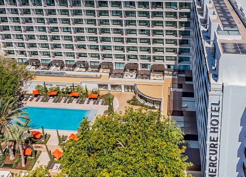 Benidorm romantique : escapade 4* avec dîner, chocolats et cava - 4* - 11