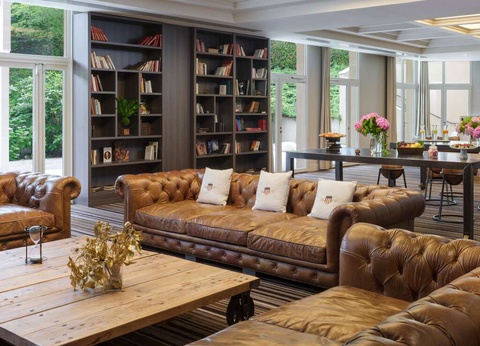 Parenthèse massage, champagne et spa aux portes de Paris - 4* - 12