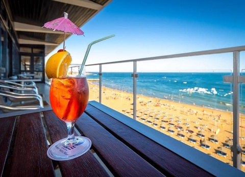 Hôtel Sol e Mar 4* - 10