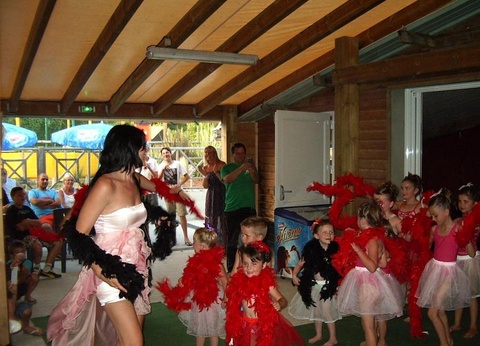 Camping Paradis - Domaine de Bellevue, 4* - 49