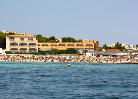 Hôtel Xaloc Playa 3* - 3