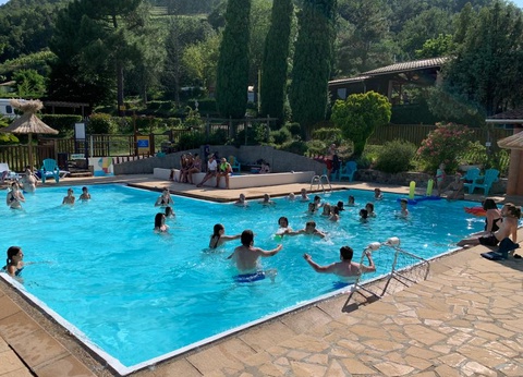 Camping Iserand Calme et Nature, 3* - 2