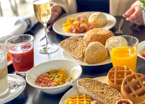 SR: Weekend relaxant aux thermes de Spa - 4* - 8