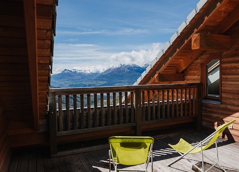Résidence Sunêlia Les Logis d'Orres 3* - 10