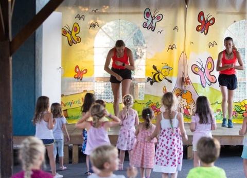 Camping le Moulin, 4* - 29