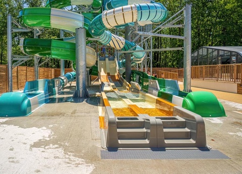 Camping L'Orée Du Bois, 4* - 11