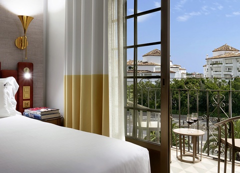 Hôtel Hard Rock Hotel Marbella 4* - Adult Only +16 - 4