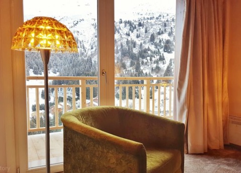 Hôtel Madame Vacances Le Mottaret 3* - 16