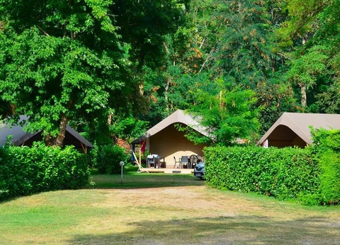 Flower Camping Les Mijeannes, 4* - 21