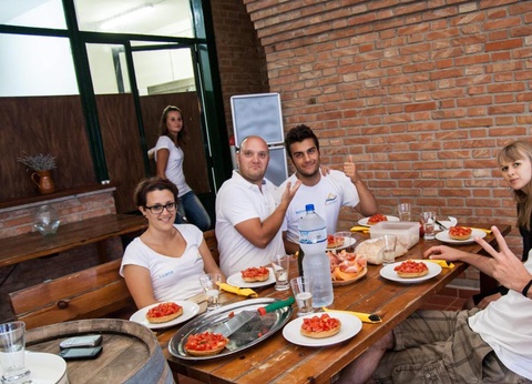 Campeggio Villaggio Cerquestra, 3* - 15