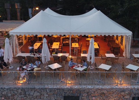 Orlando in Chianti Glamping Resort, 3* - 23