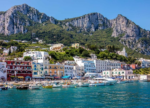 Circuit Beautés du Sud : Rome, Naples et la Côte Amalfitaine - 9