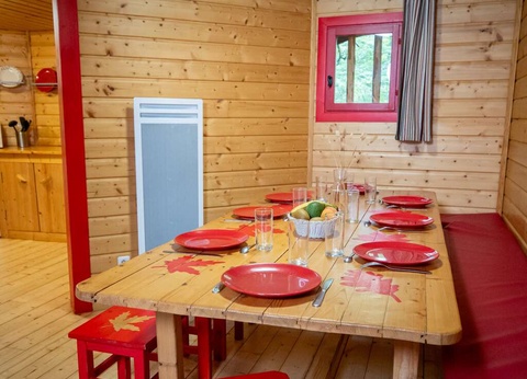 Prenez de la hauteur en famille en séjournant en cabane dans les arbres près de Poitiers - 4* - 22