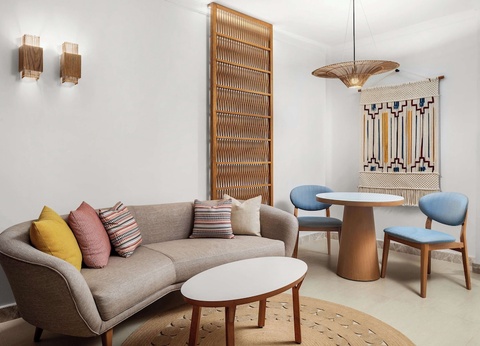 DoubleTree by Hilton Sharm El Sheikh - Sharks Bay Resort - 42