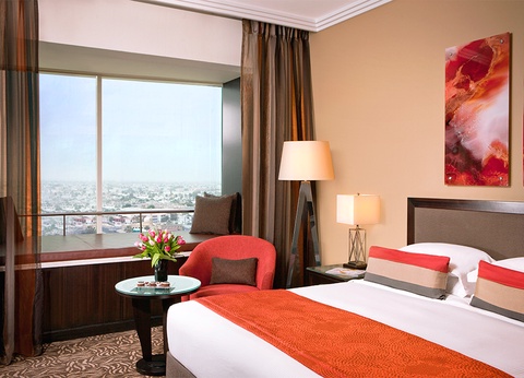 Ôcity Xperience Towers Rotana Dubaï 4* - 5