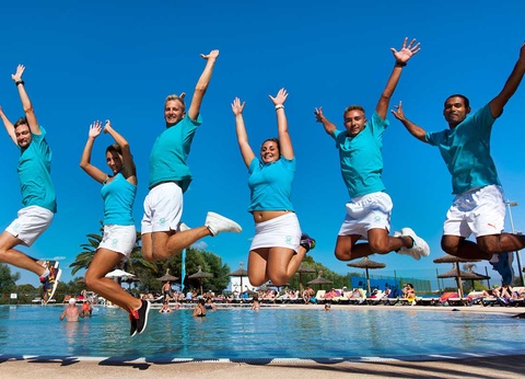 Hôtel Club Marmara Del Mar 3* - 31