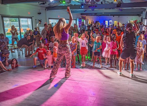 Camping Oléron Loisirs, 4* - 20