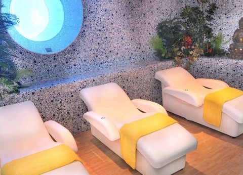 GHT Oasis Tossa - Séjour en famille en pension complète à Tossa de Mar avec spa et bouteille de cava - 4* - 25