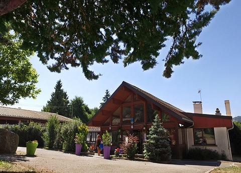 VVF Les Ecrins Champsaur 3* - 17