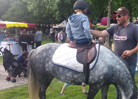 Camping Nantes Camping, 5* - 33