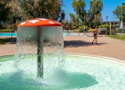 Camping Le Tamerici, 3* - 4